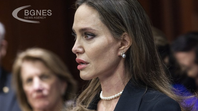 Angelina Jolie on the casualties of innocent civilians in Gaza 03 11 2023